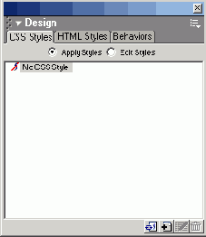 Создание стилей