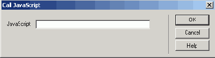  JavaScript- (CallJavaScript)