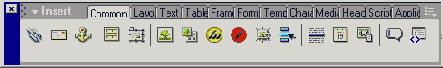   Dreamweaver